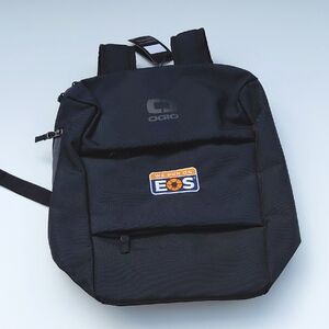 OGIO Black Backpack